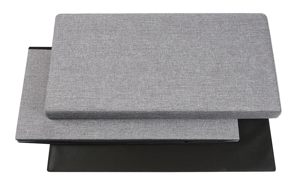 Coffre de rangement pliable Mainstays