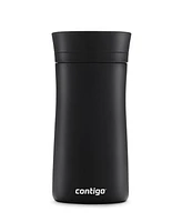 Contigo AUTOSEAL Premium Pinnacle Tasse de Voyage en Acier Inoxydable, 10 oz, Noir 10 oz, Sans BPA, 2121720