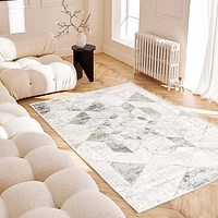 Rug Branch Collection Mirage Tapis Géométrique moderne