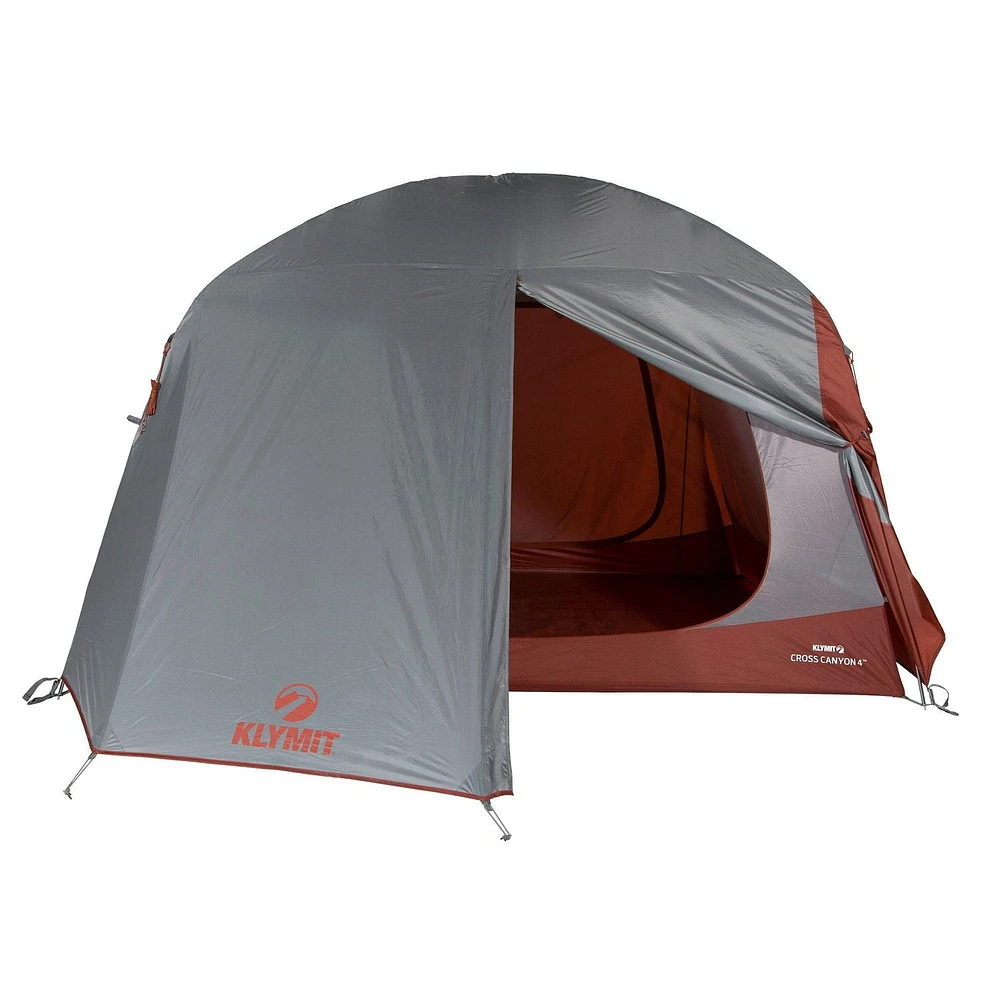 Klymit Cross Canyon Tent - Gray