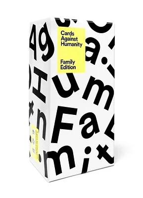 Cards Against Humanity Family Edition