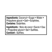 Great Value Sweetened Medium Coconut, 200 g