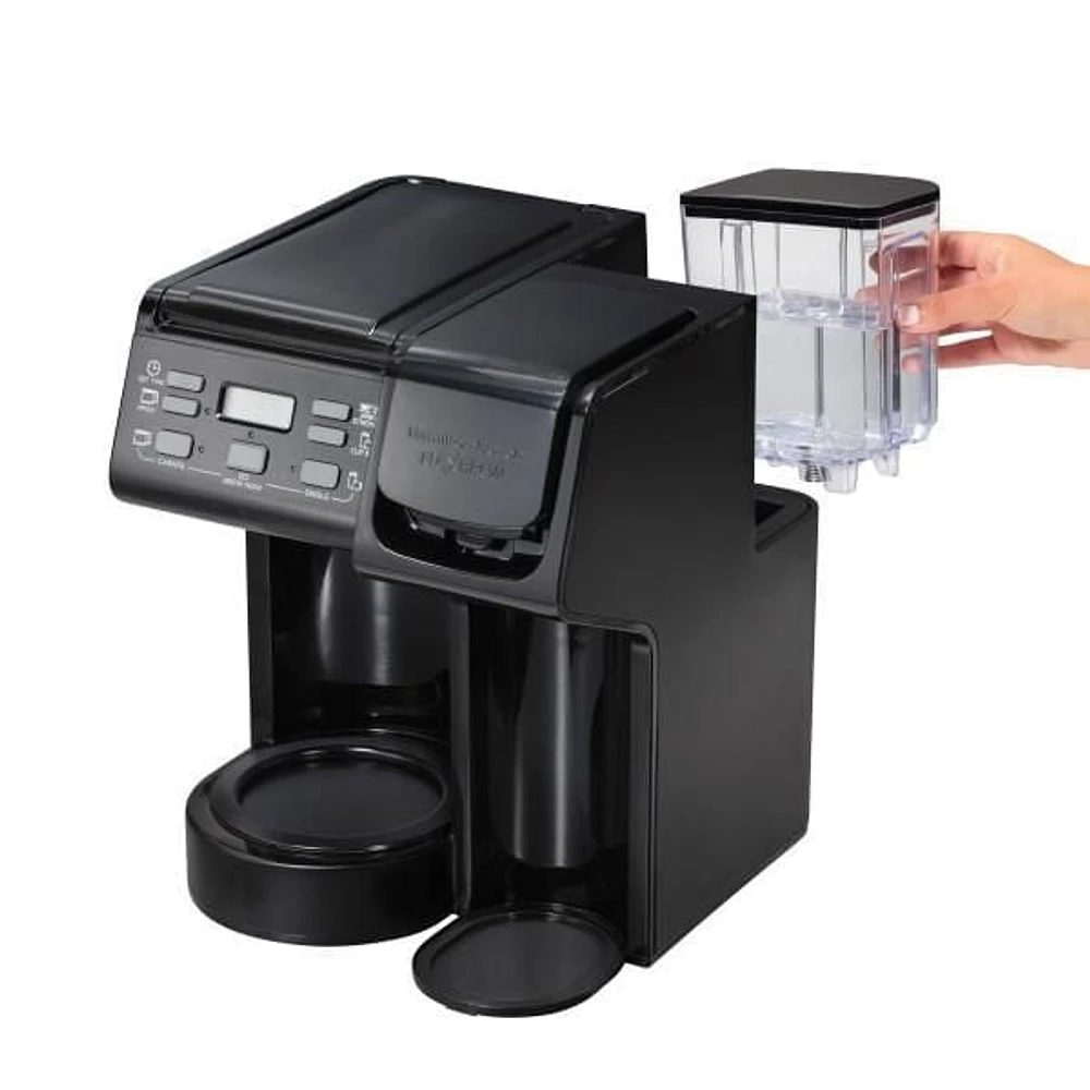 Cafetière Trio FlexBrew Hamilton Beach 49905C