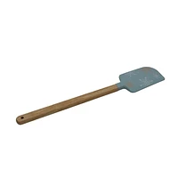 HOLIDAY TIME SNOWFLAKE DESIGN SILICONE SPATULA