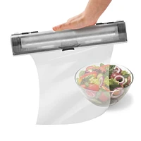 Distributeur de rouleaux Metaltex X-Tra