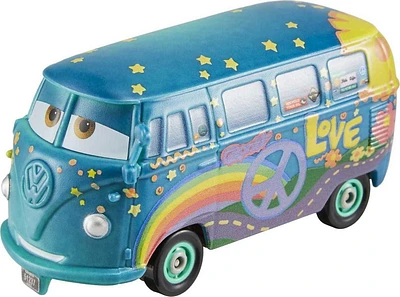 Véhicule  à l’échelle 1/55 Filmore Cars de Disney Pixar