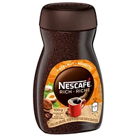 NESCAFÉ® Rich Hazelnut Instant Coffee 100 g, 100 GR