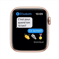 Apple Montre Série 6 (GPS)