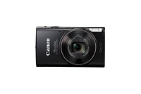 Canon Powershot ELPH 360 HS Black Digital Camera