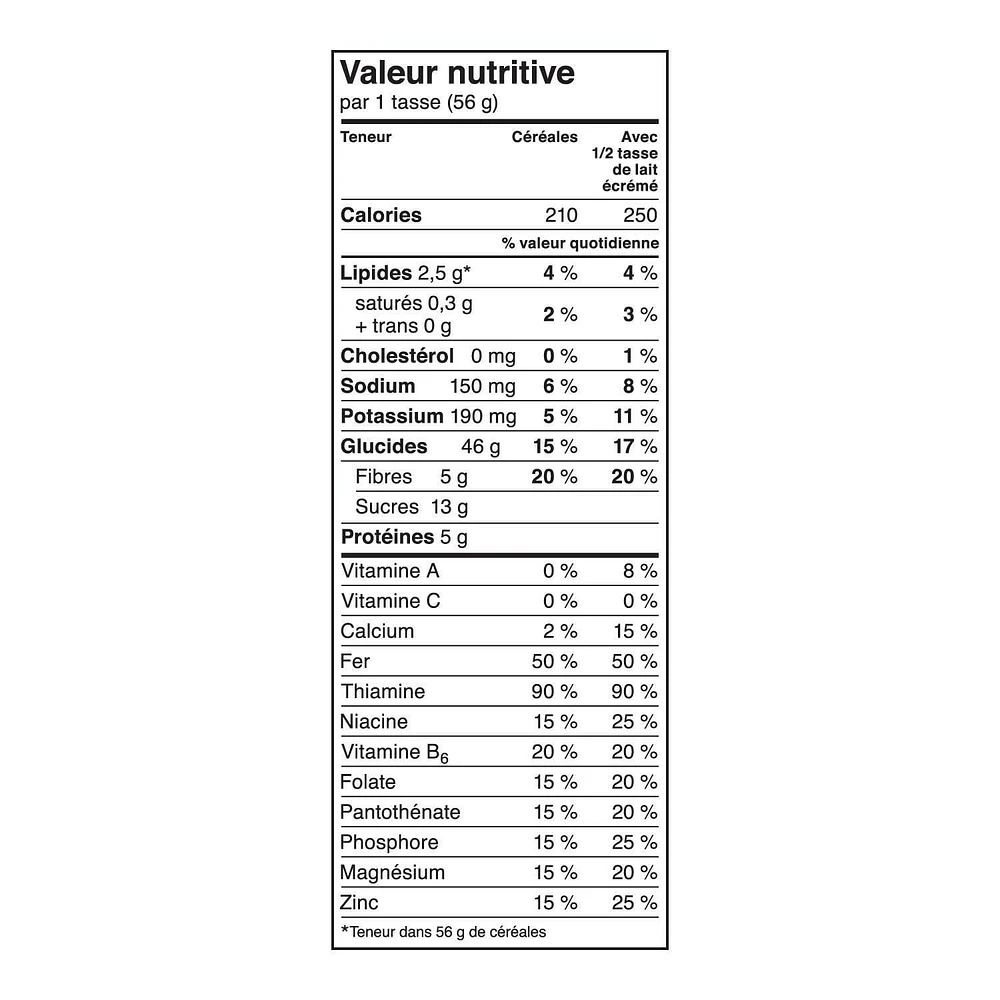 Post Shreddies Brown Sugar Flavour + Granola 395g