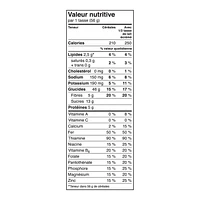 Post Shreddies Brown Sugar Flavour + Granola 395g