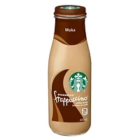 Starbucks Mocha Frappuccino, 405mL Bottle, 405mL