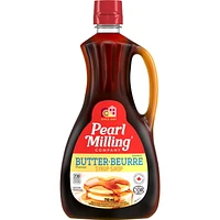 Pearl Milling Company Butter Syrup, 710 ML