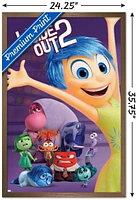 Disney Inside Out 2 - Group Wall Poster, 22.375" x 34"