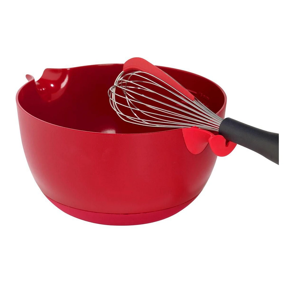Starfrit Set of Mixing Bowls & Colander