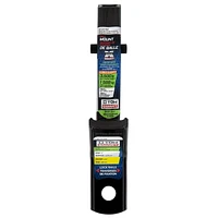 Support d'attelage « X » classe II, 6,3 cm (2 1/2 po) baisse x 5,08 cm (2 po) levée x 1,9 cm (3/4 po) queue, 1,5 tonnes (3 500 lb) Support d'attelage classe II