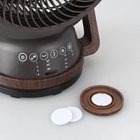 WESTINGHOUSE 9" VENTILATEUR AROMATHERAPY NUMÉRIQUE