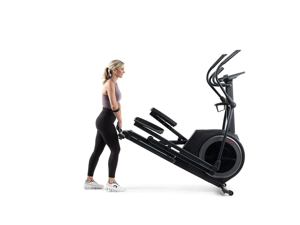Carbon EL Elliptical
