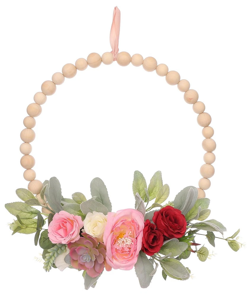 Valentine's Day Wreath