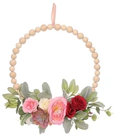 Valentine's Day Wreath