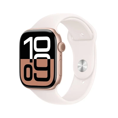 Apple Watch Series 10, Thinstant classic.