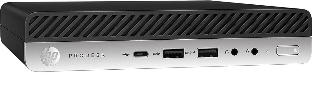 Refurbished HP ProDesk Desktop Intel i5-6400T 600G3