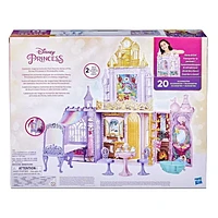 Disney Princess Fold 'n Go Celebration Castle, maison de poupée pliante