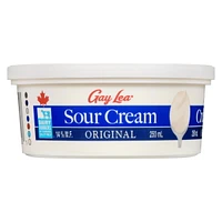 Gay Lea Foods Original Sour Cream, 250 mL