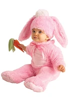 Rubies Precious Pink Rabbit Bunny Costume for Babies, Girls 0-6 months