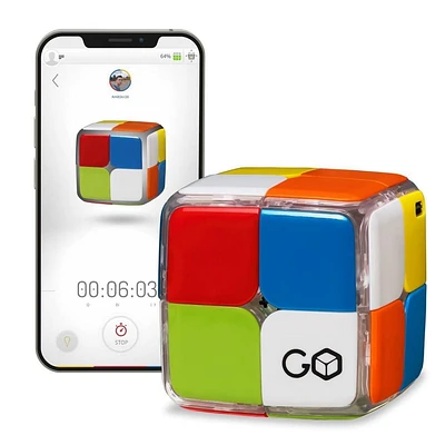 GoCube 2X2