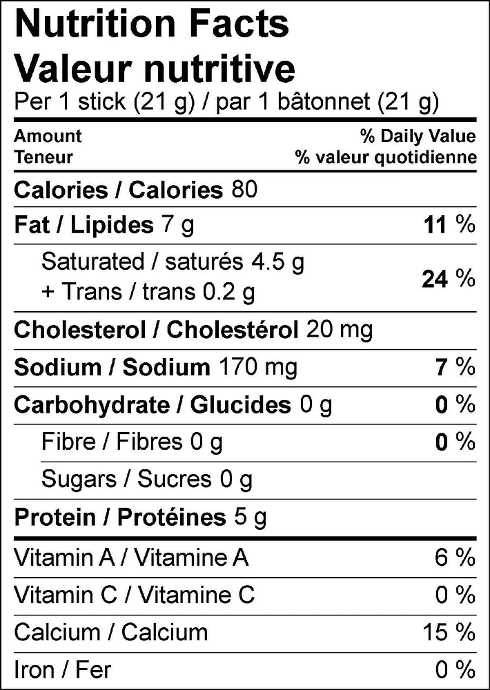 Armstrong Garden Herbs Natural Cheese Snacks