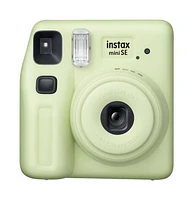 INSTAX MINI SE Instax Camera Bundle, Green