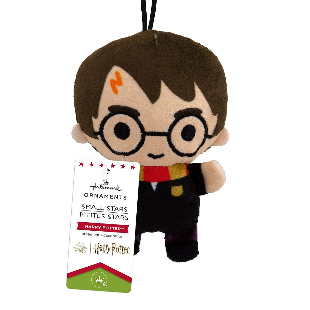 Décoration Hallmark de Noël, Harry Potter, en peluche