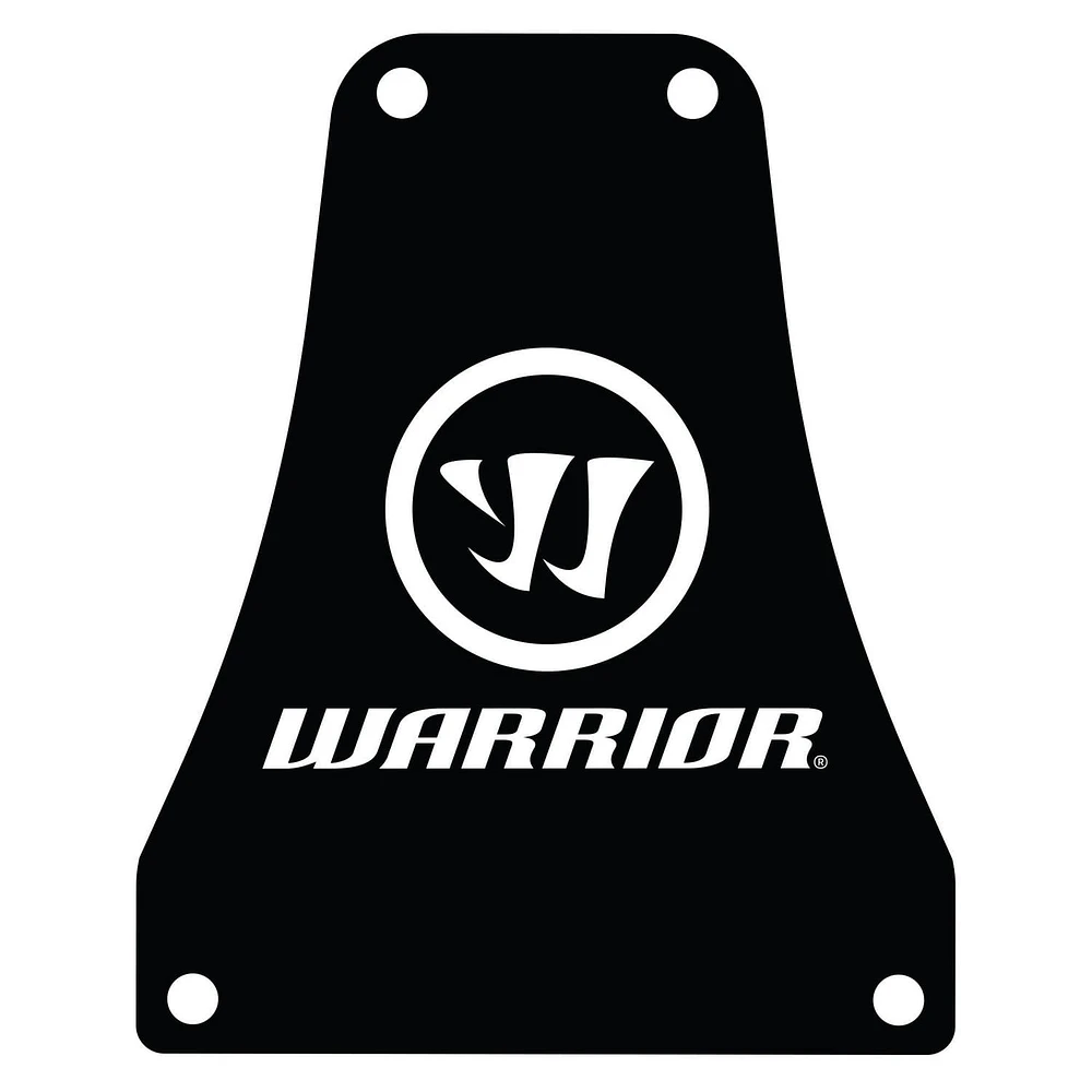 Warrior Metal Bell Shooting Target, 10.5" Height