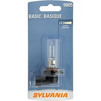 Phare halogène de base 9005 de SYLVANIA Paq. d'1