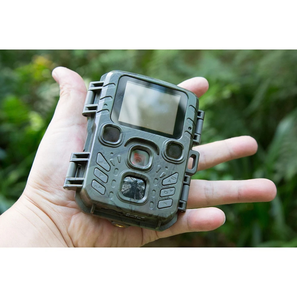 TECHNAXX TX-117 FULLHD 1080P MINI NATURE WILD CAM - CAMO