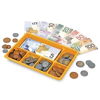 Banque de change Canadienne, par Learning Resources