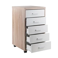 Ensemble de bureau modulaire Winsome Kenner 3pc