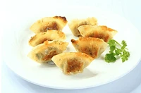 Siwin Pork & Vegetable Mini Wonton 454g, Made In Canada, Pork & Veg Mini Wonton