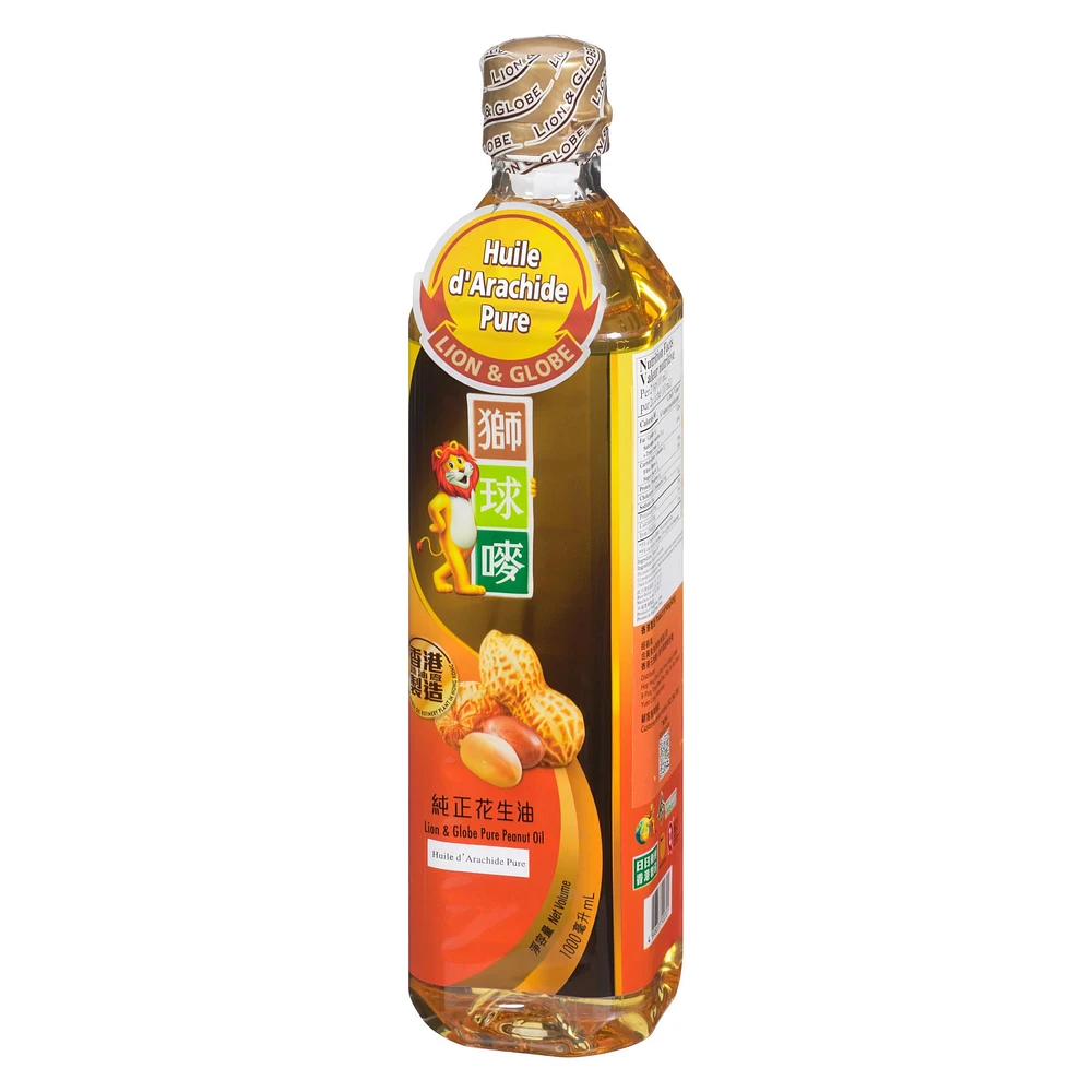 L&G PEANUT OIL-1L