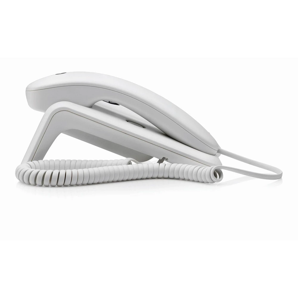 Téléphone à cordon Motorola CT610 - Blanc