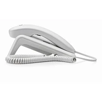 Téléphone à cordon Motorola CT610 - Blanc