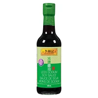 Lee Kum Kee Soy Sauce, Low Sodium, 16.9 fl oz, Lee Kum Kee Soy Sauce, Low Sodium, 16.9 fl oz