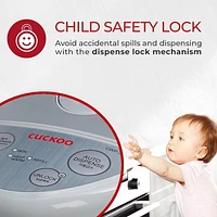CUCKOO 3.3L Hot Water Dispenser & Warmer