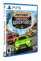 JEU VIDEO MATCHBOX DRIVING ADVENTURES (PS5)
