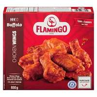 Flamingo Buffalo Chicken Wings