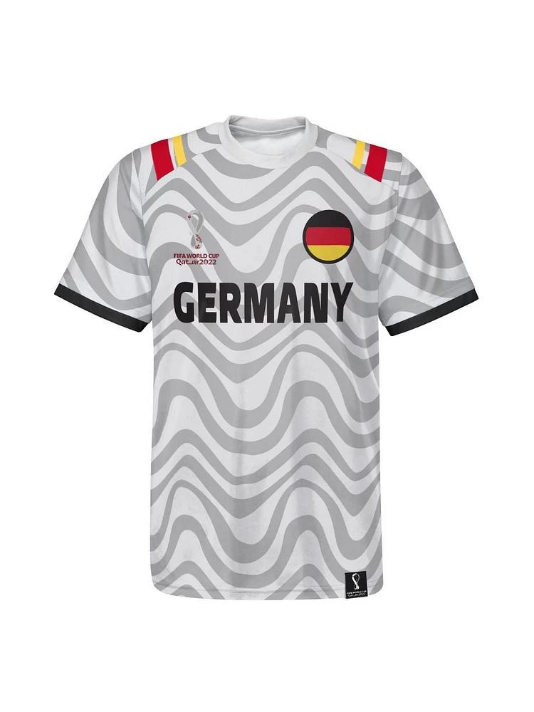 Maillot Allemagne Coupe du Monde FIFA Homme