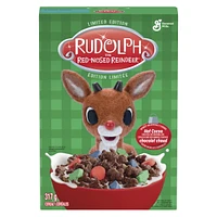 Rudolph the Red-Nosed Reindeer Cereal, 317g, 317g