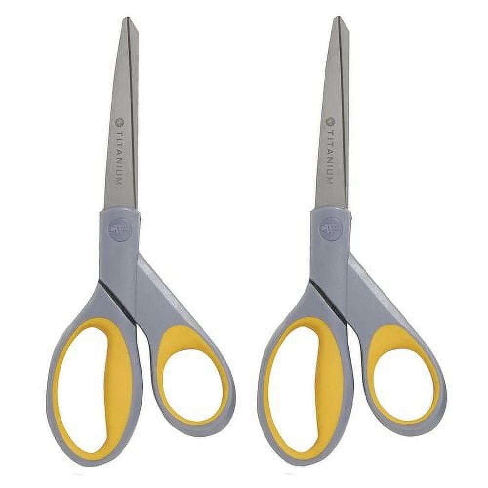 Westcott Titanium 8" Scissors