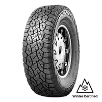 Kumho Road Venture AT52 LT215/75R15 D/8PLY BSW Tire